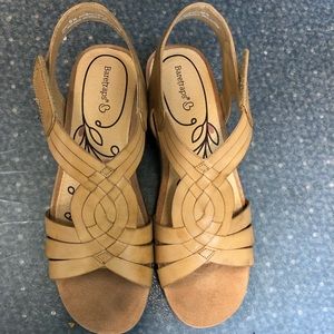 Baretrap Women 9M Sandals